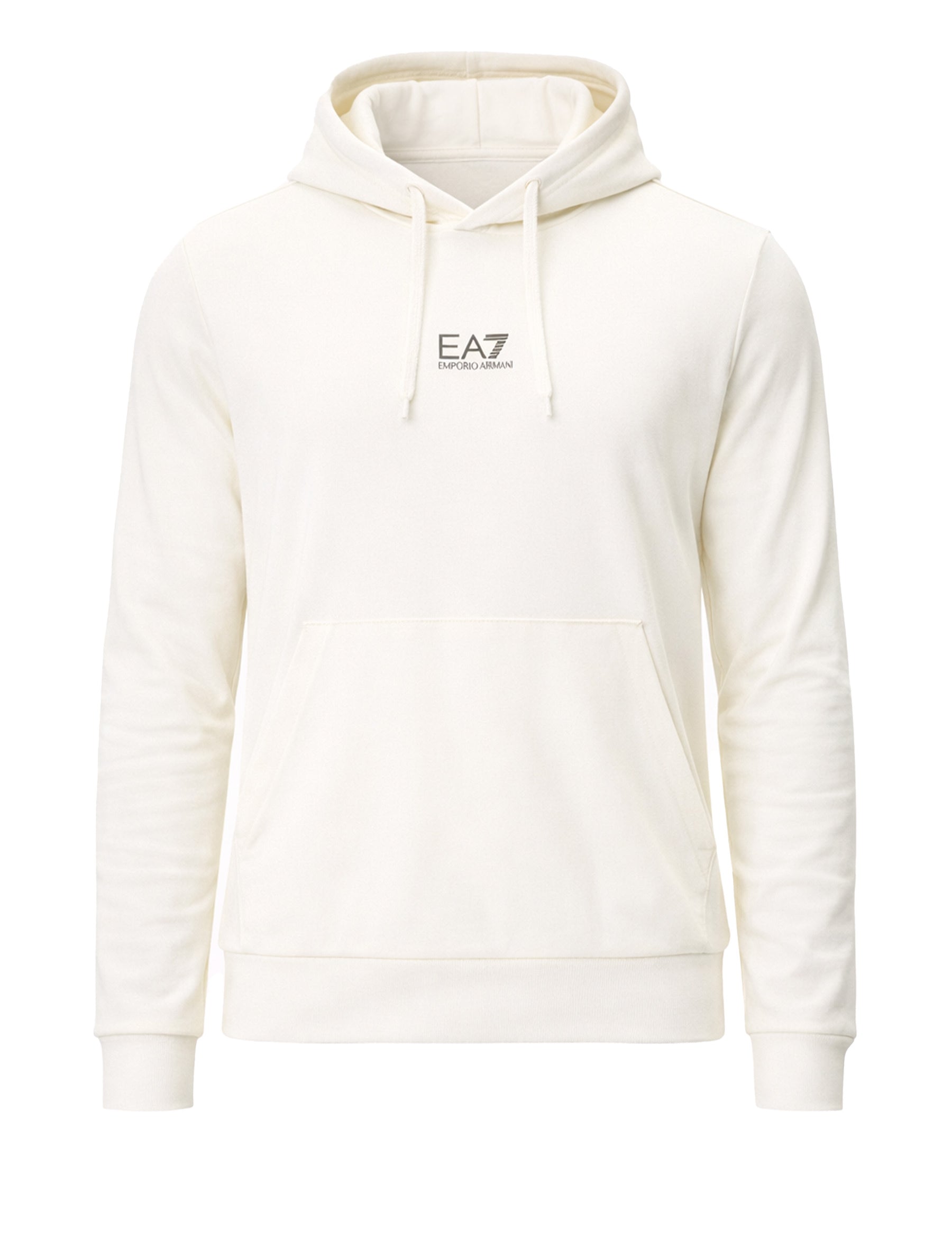Felpe Bianco Ea7 Emporio Armani