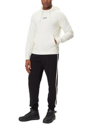 Felpe Bianco Ea7 Emporio Armani