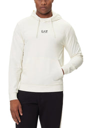 Felpe Bianco Ea7 Emporio Armani