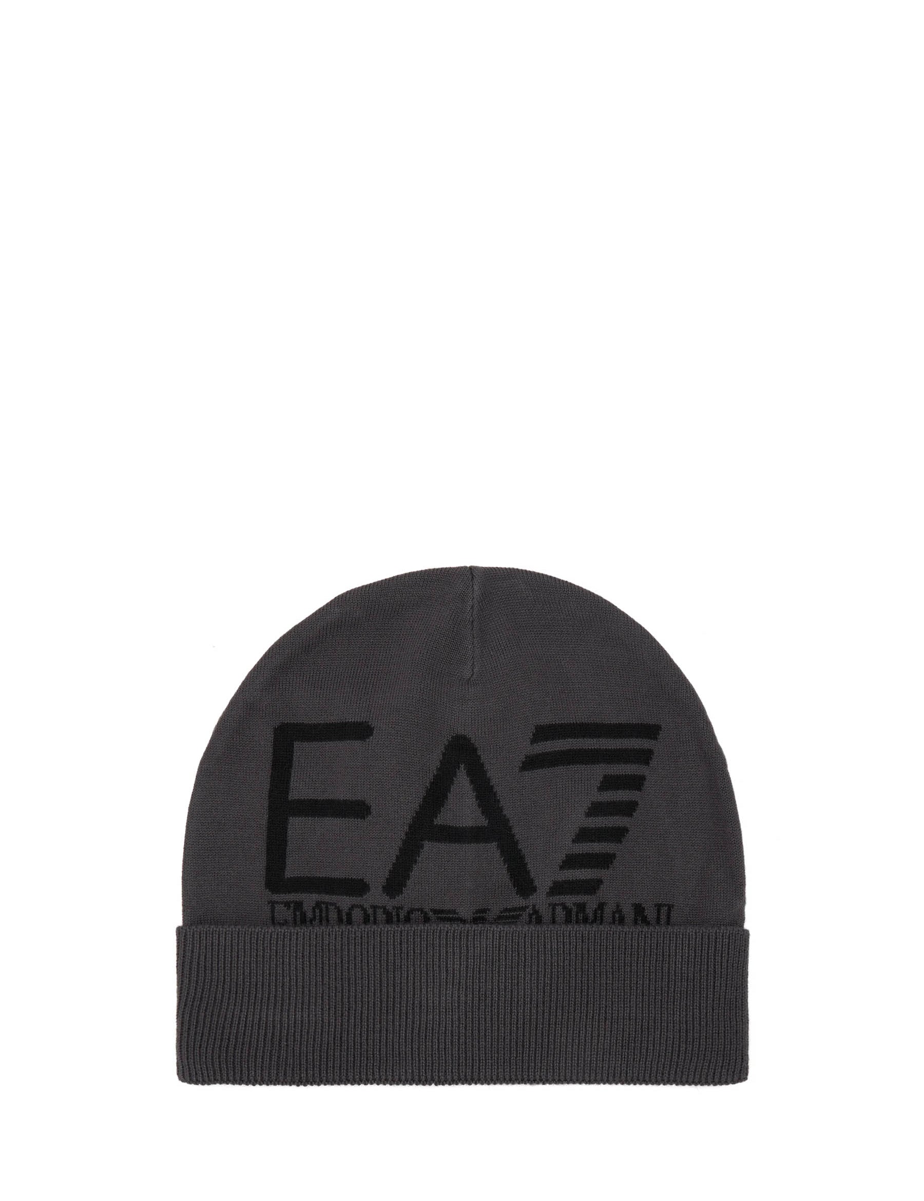 Cappelli Grigio Ea7 Emporio Armani