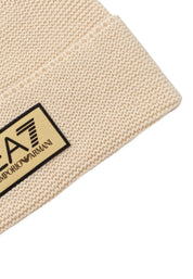 Cappelli Beige Ea7 Emporio Armani