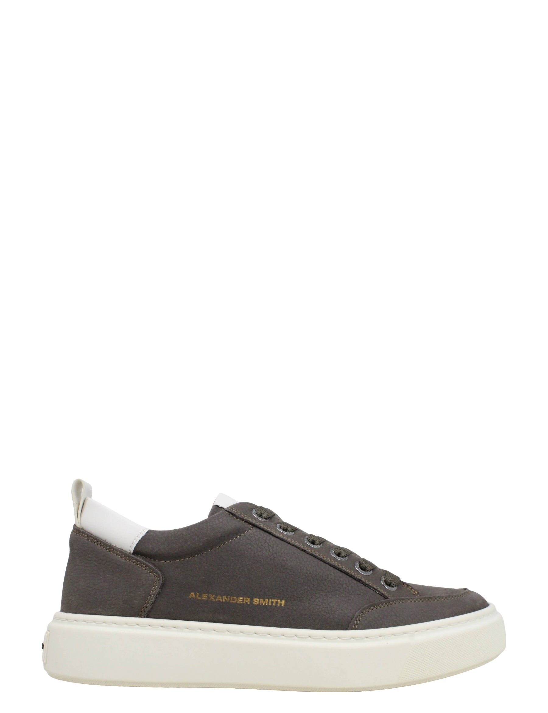 Sneakers Grigio Alexander Smith