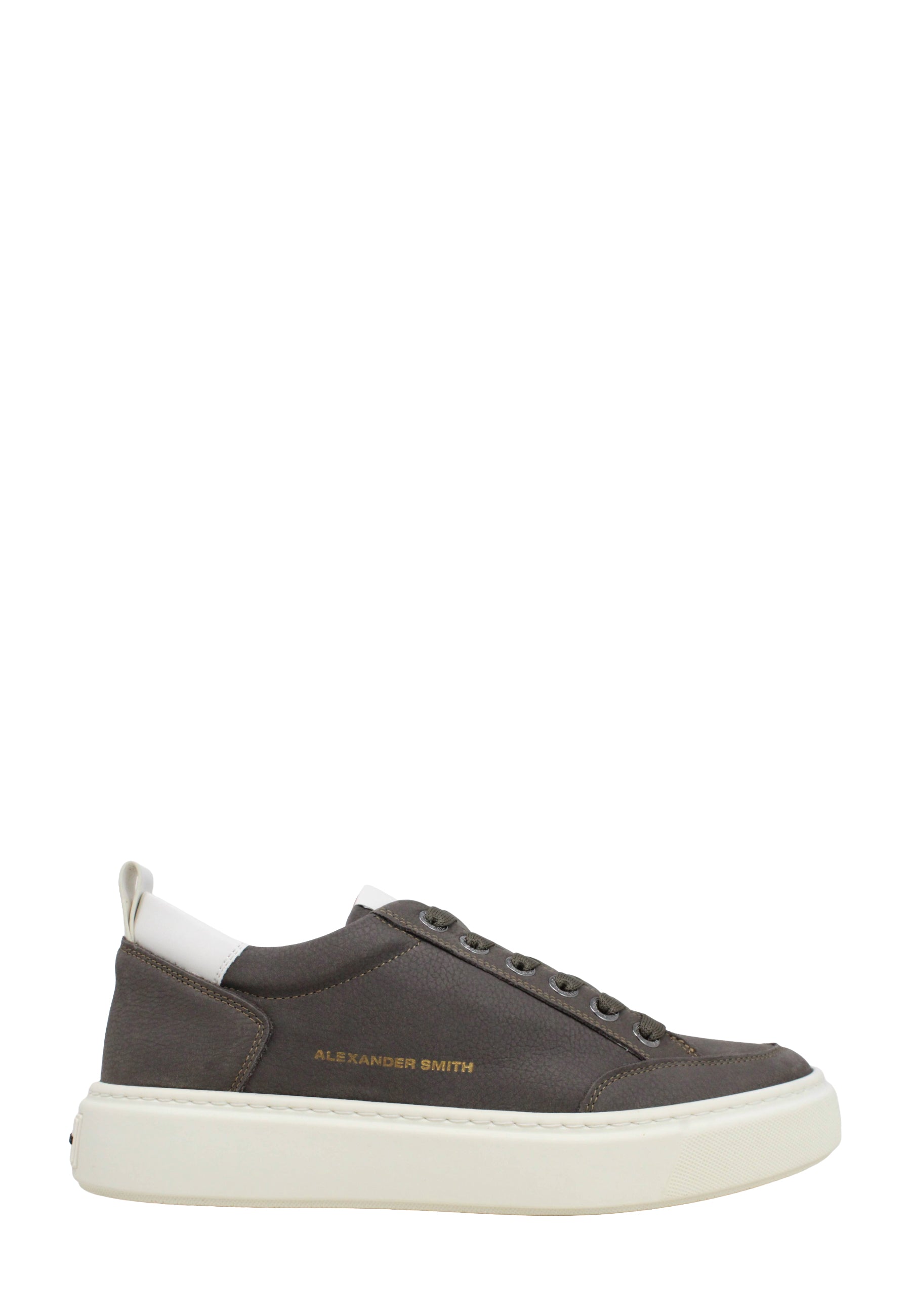 Sneakers Grigio Alexander Smith