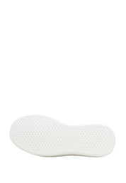 Sneakers Bianco Dorato Alexander Smith