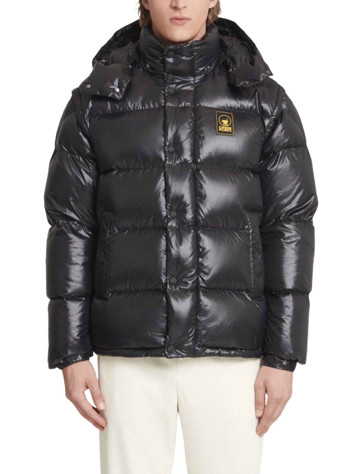 Piumini Nero Ciesse Piumini