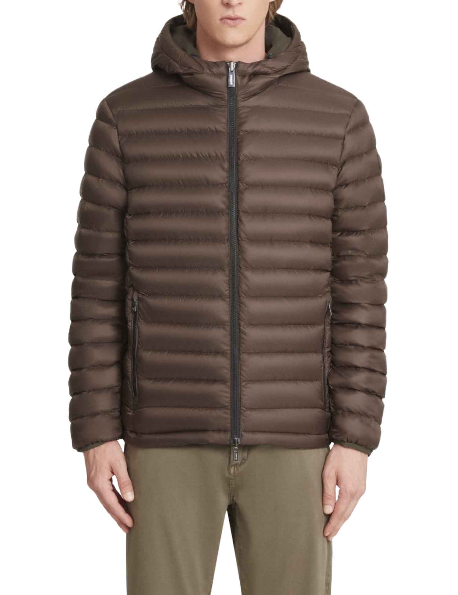 Piumini Marrone Ciesse Piumini