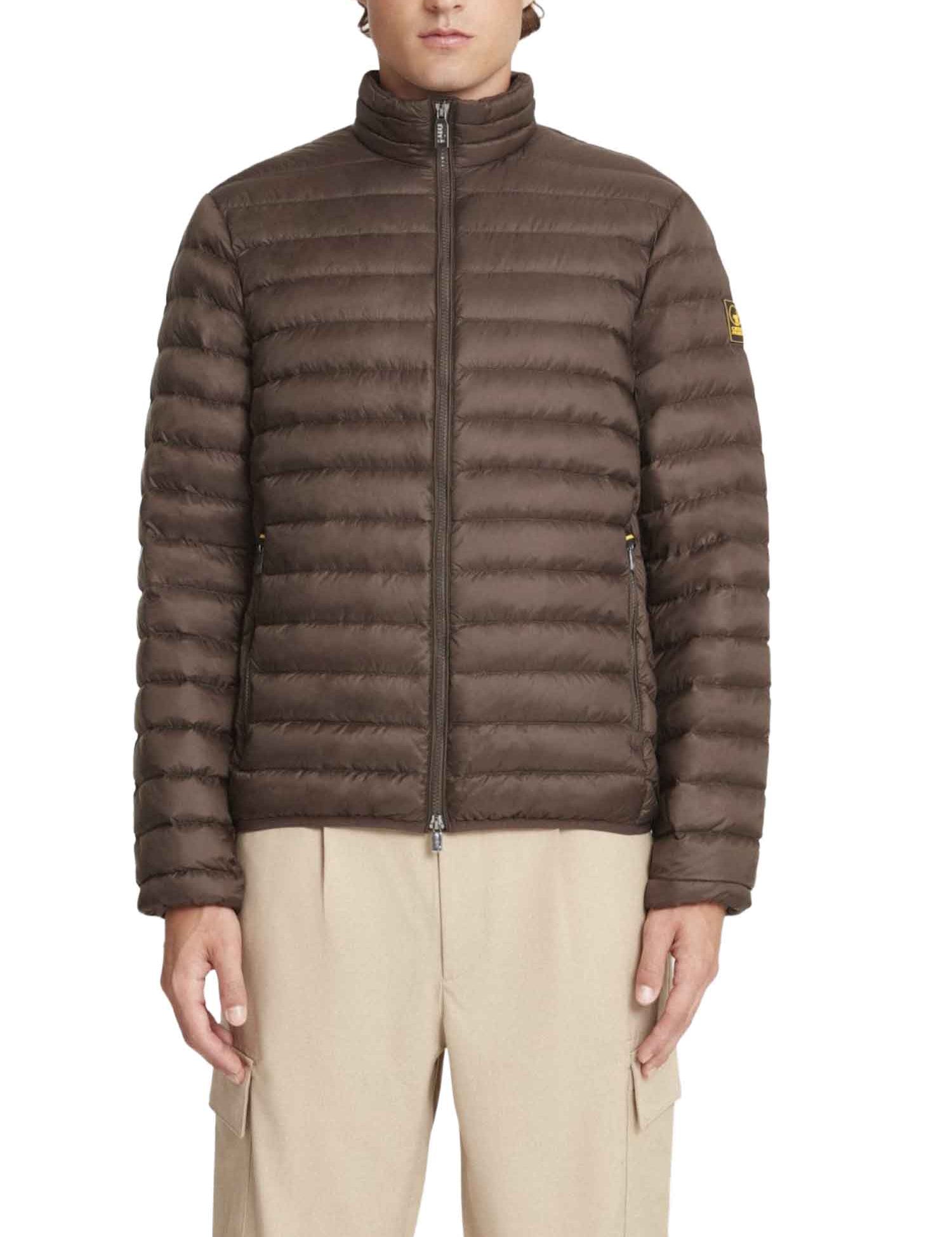 Piumini Marrone Ciesse Piumini