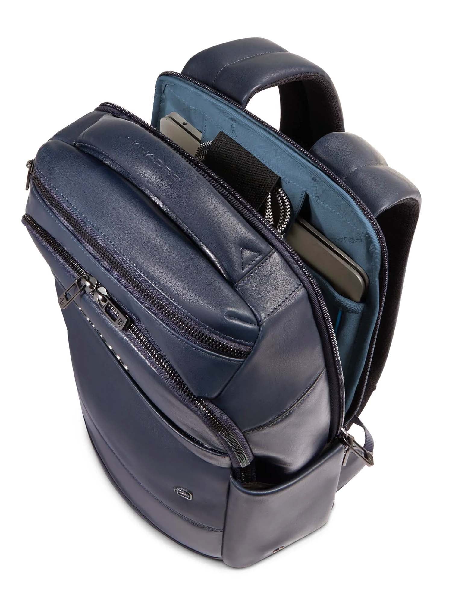 Zaini Blu Piquadro