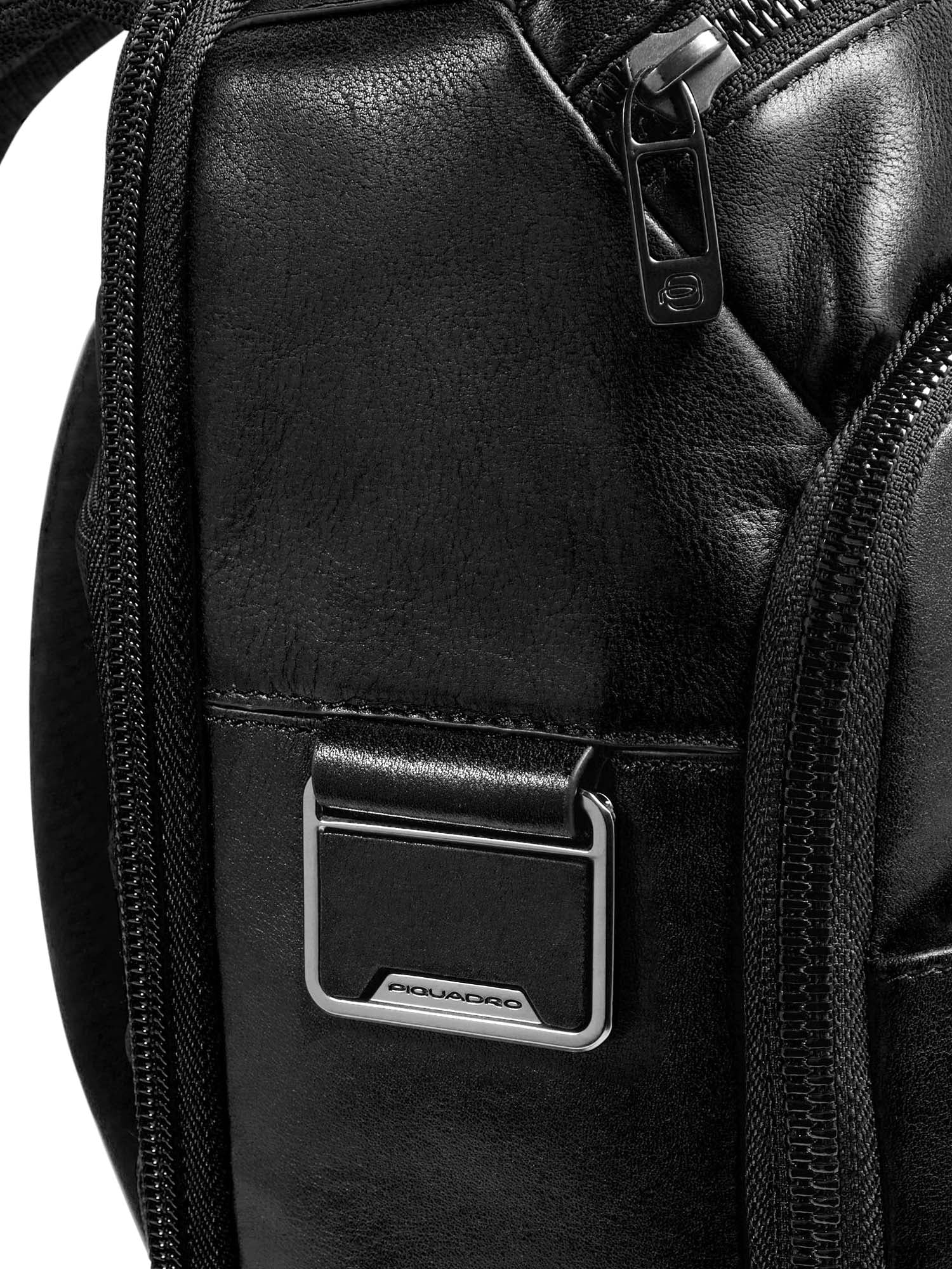 Zaini Nero Piquadro