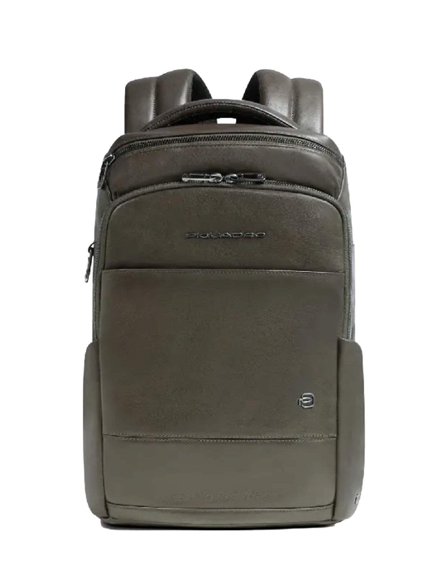 Zaini Verde Piquadro