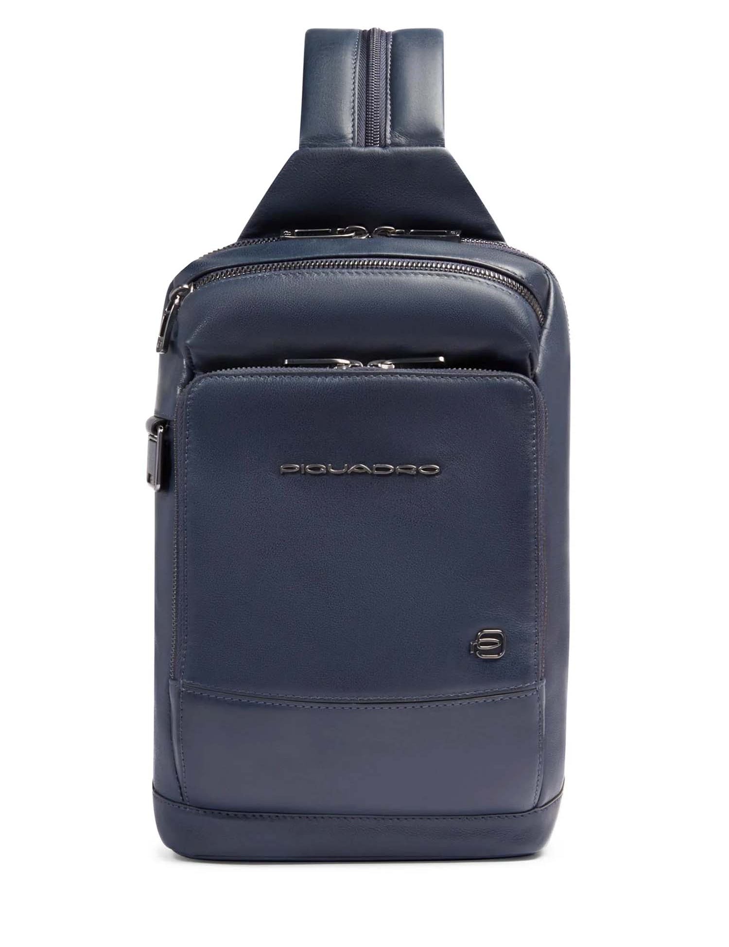 Zaini Blu Piquadro