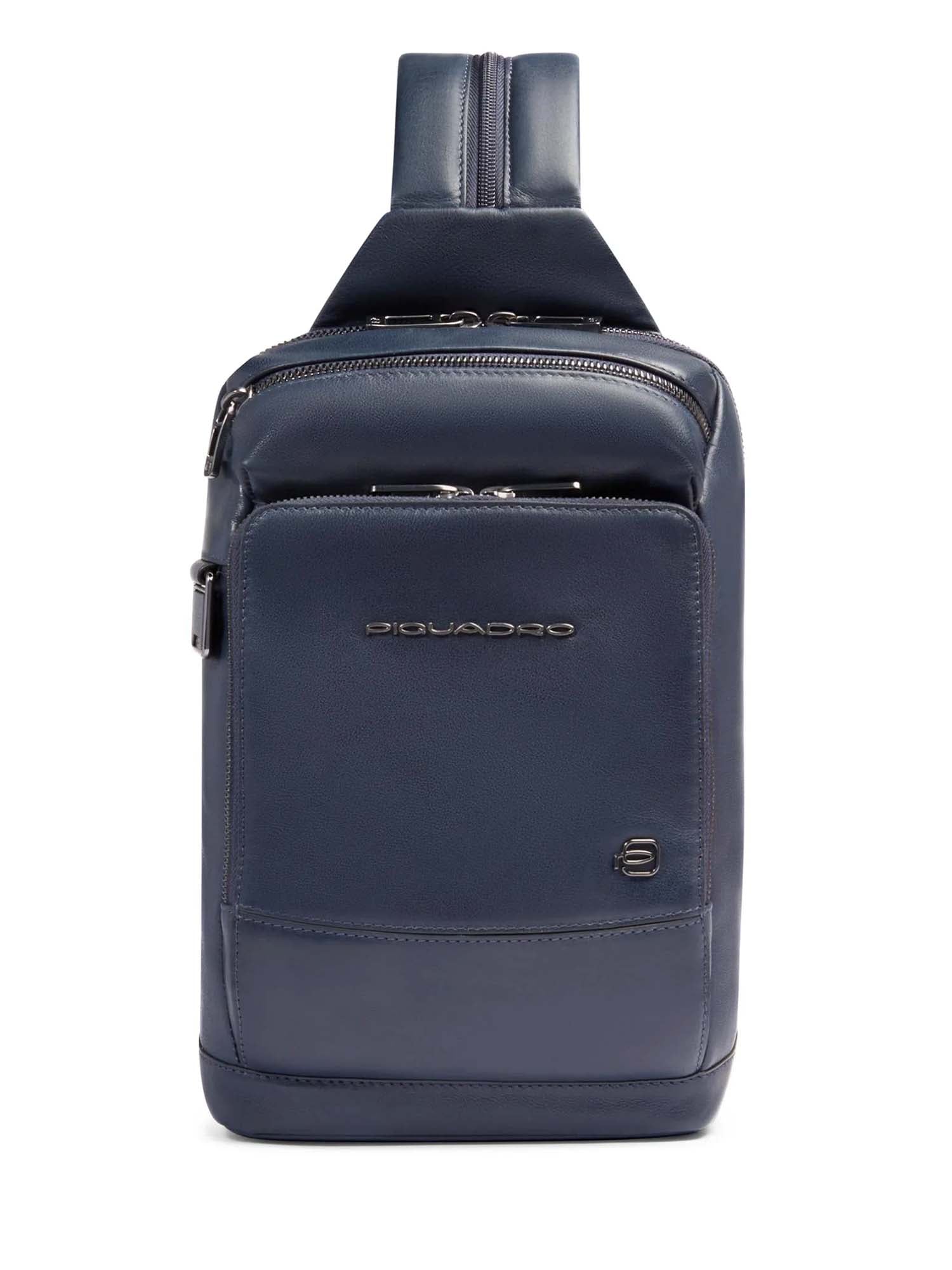 Zaini Blu Piquadro