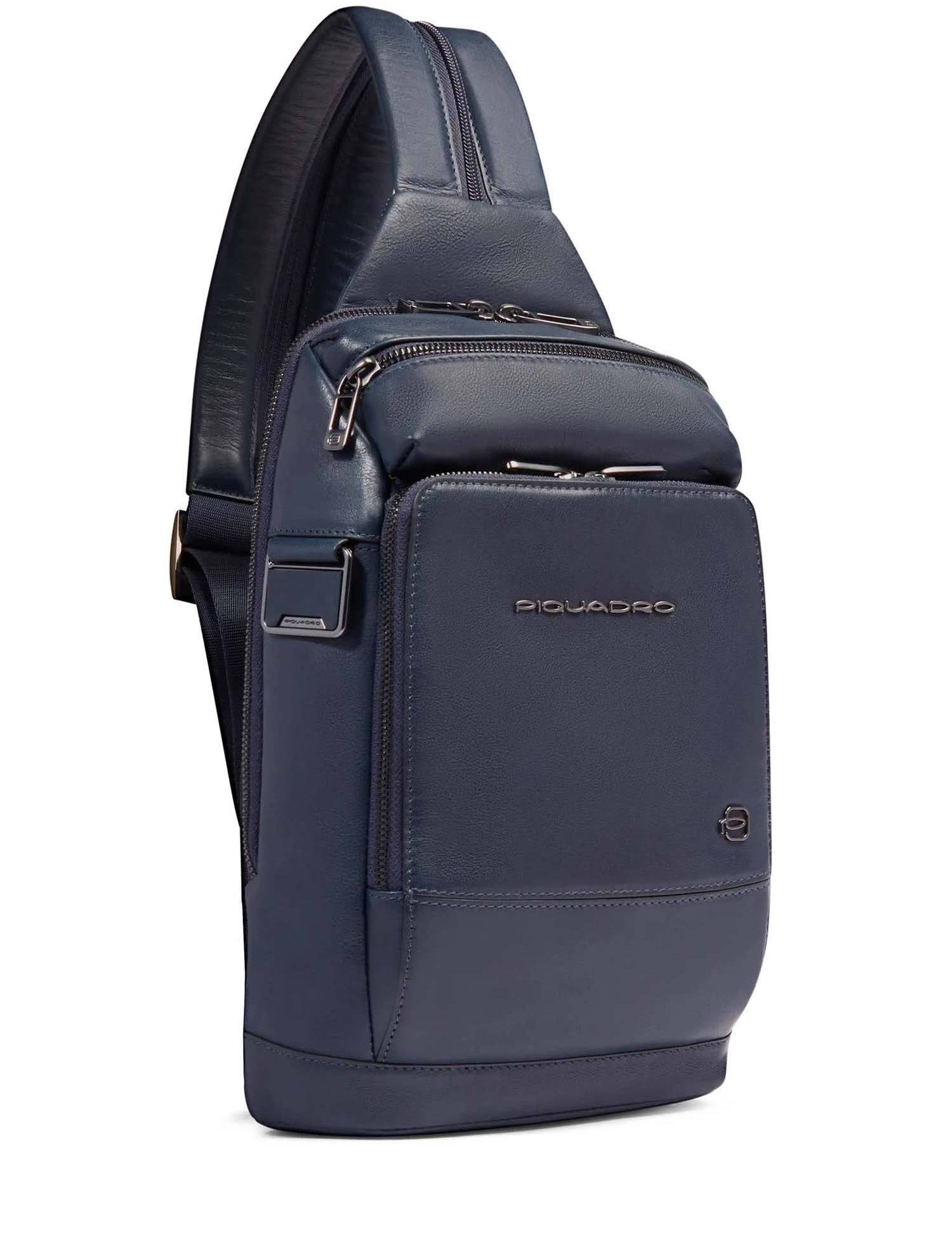 Zaini Blu Piquadro