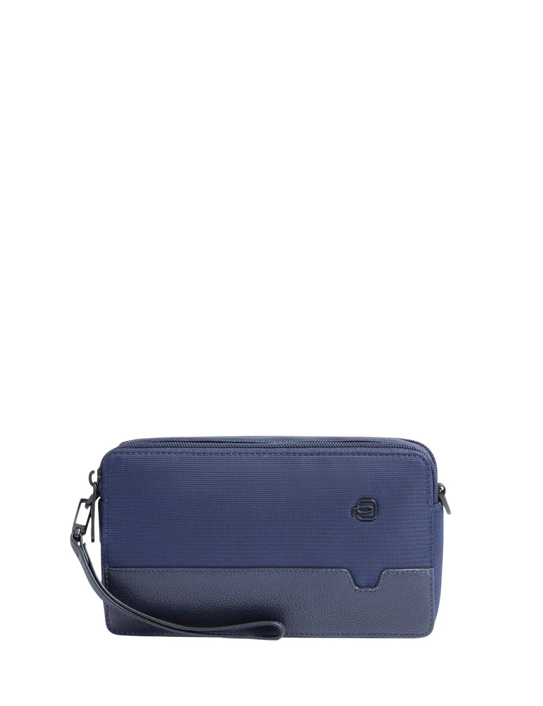 Beauty case Blu Piquadro