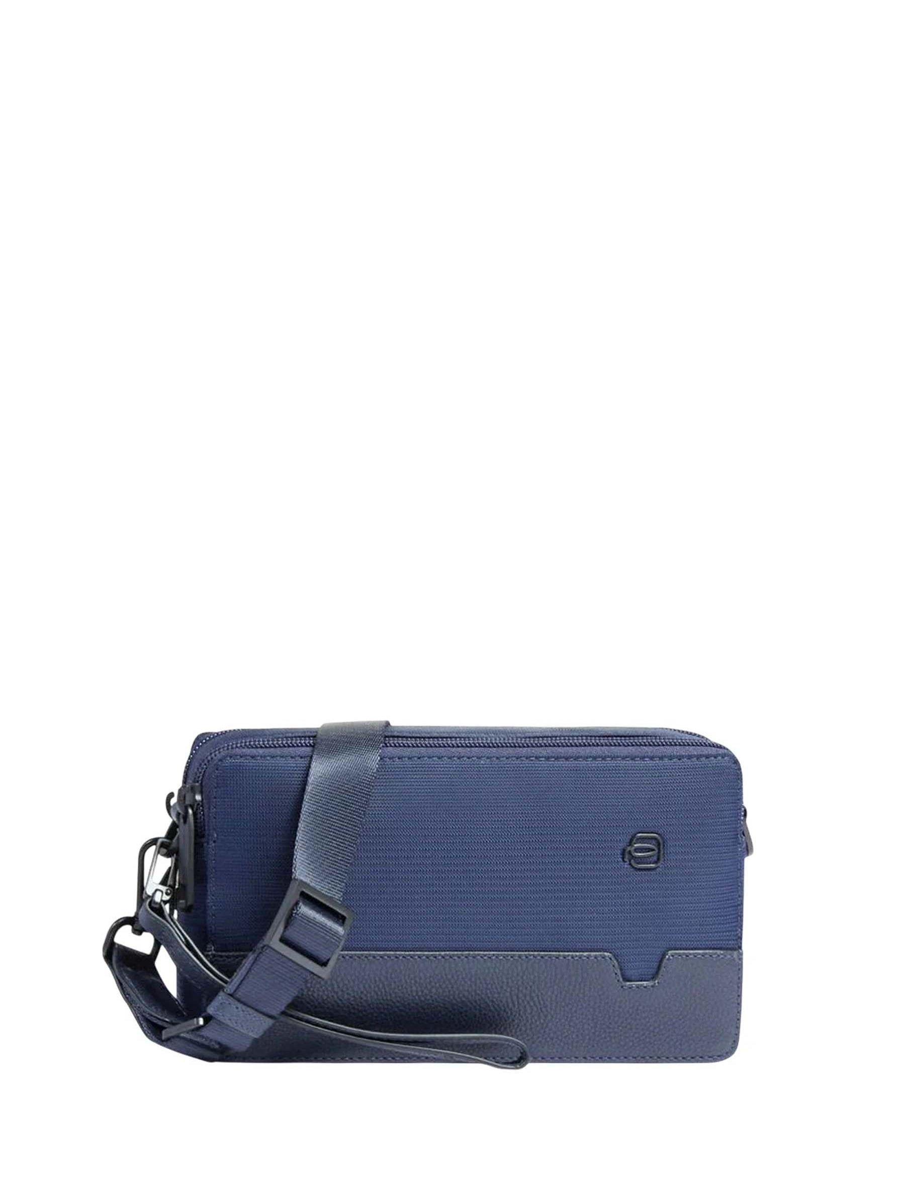 Beauty case Blu Piquadro