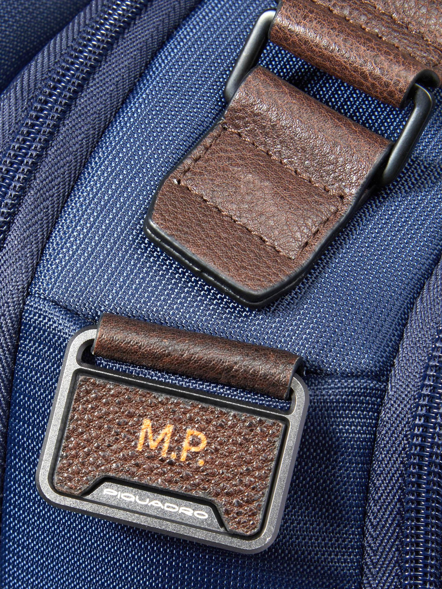 Zaini Blu Piquadro