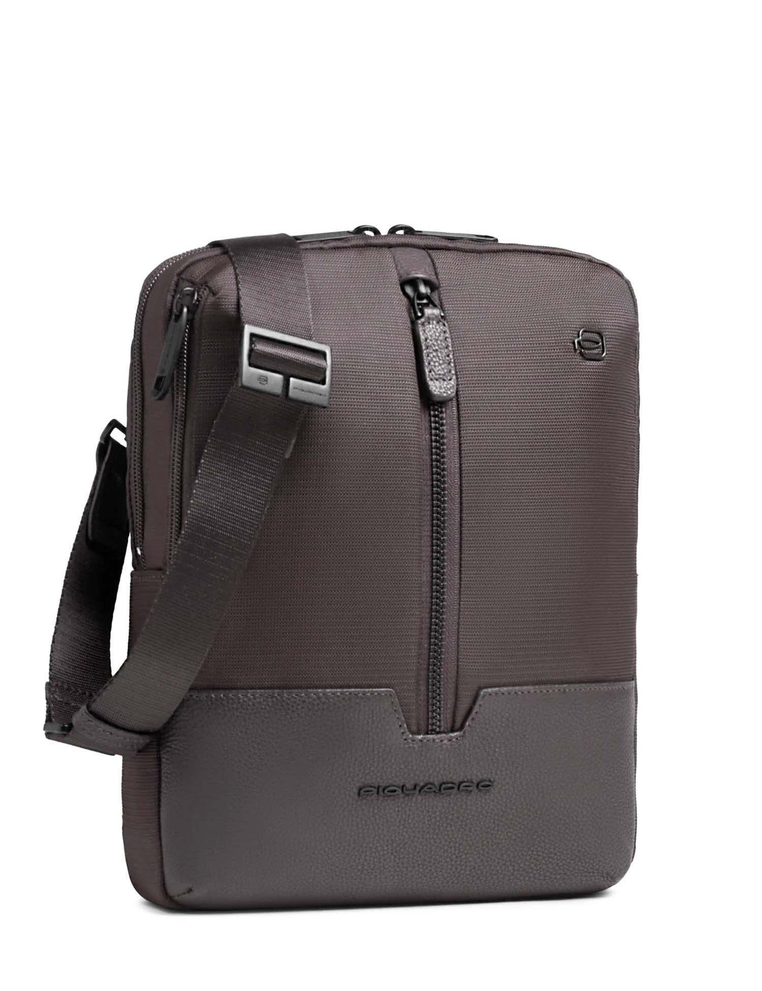 Tracolla Marrone Piquadro