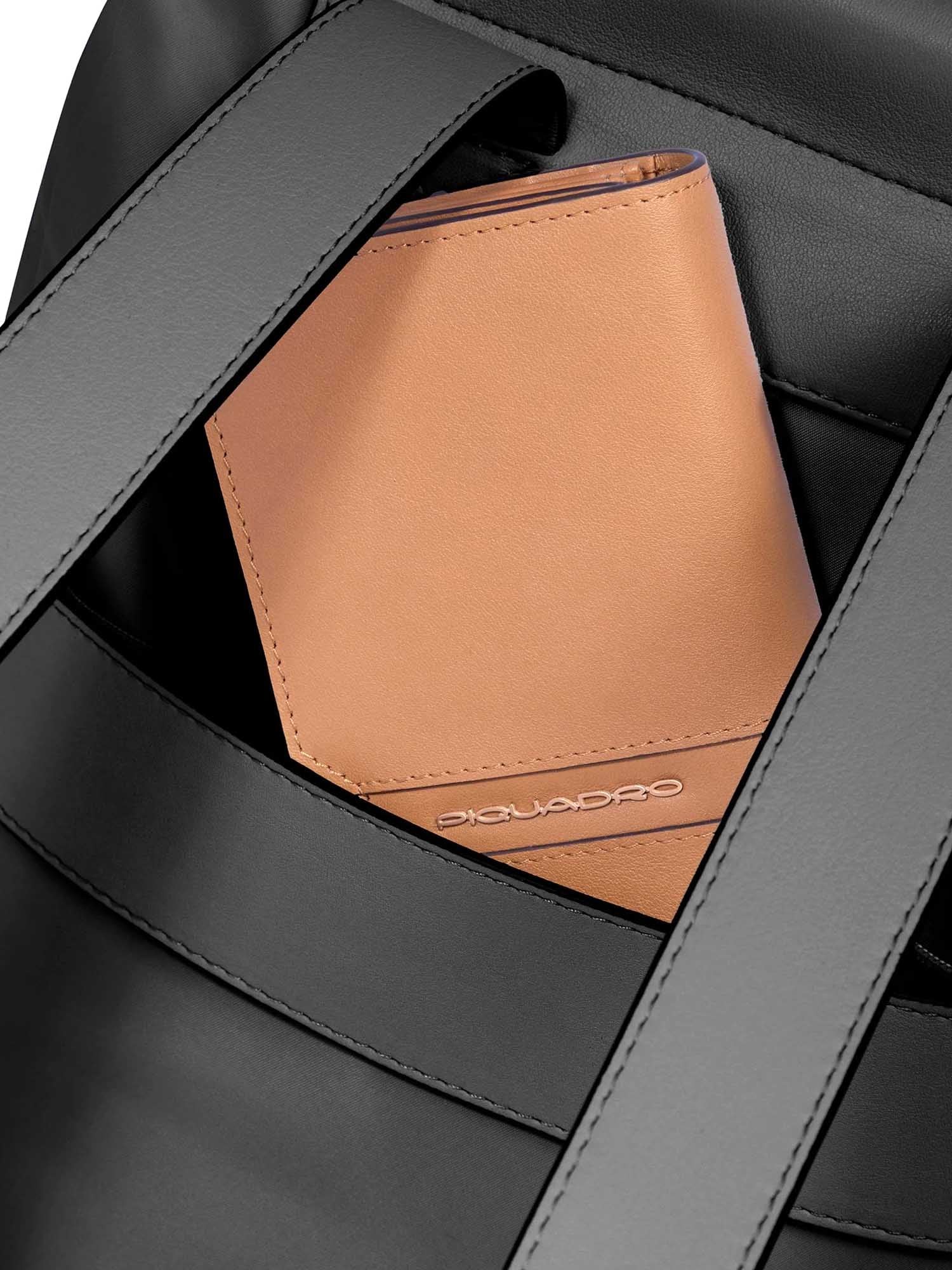 Zaini Nero Piquadro