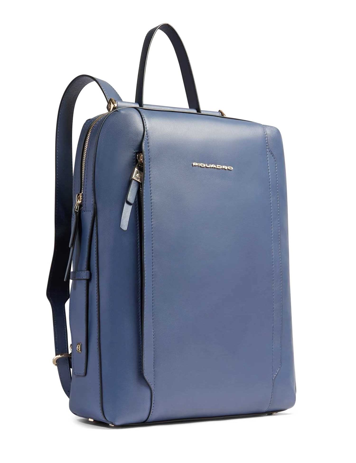 Zaini Blu Piquadro