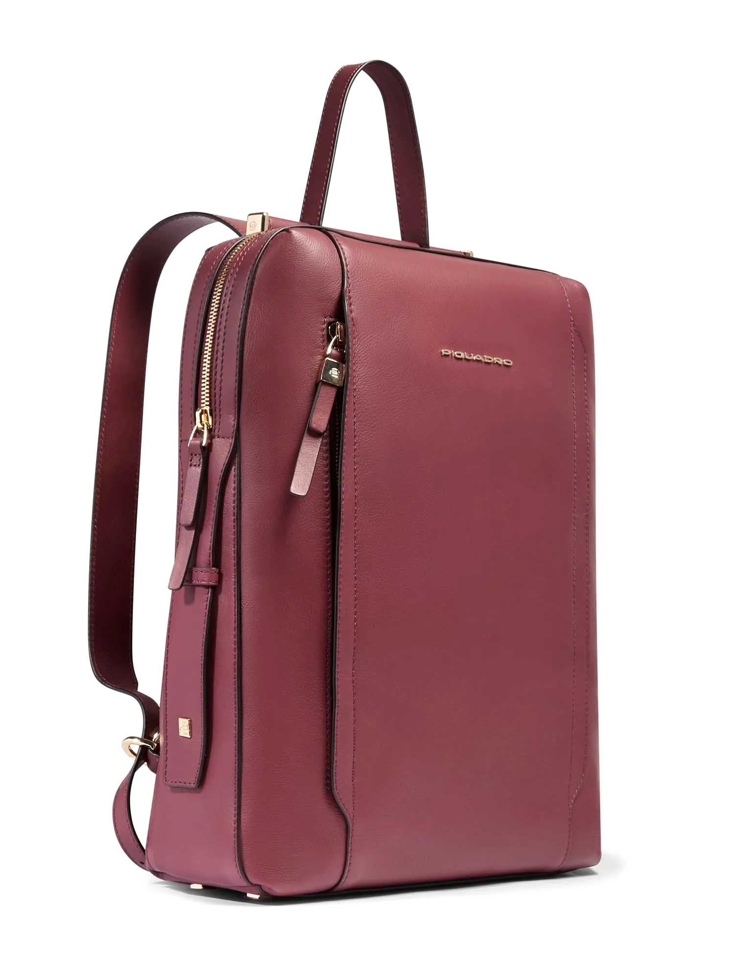 Zaini Bordeaux Piquadro