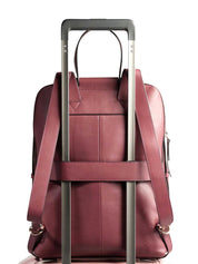 Zaini Bordeaux Piquadro