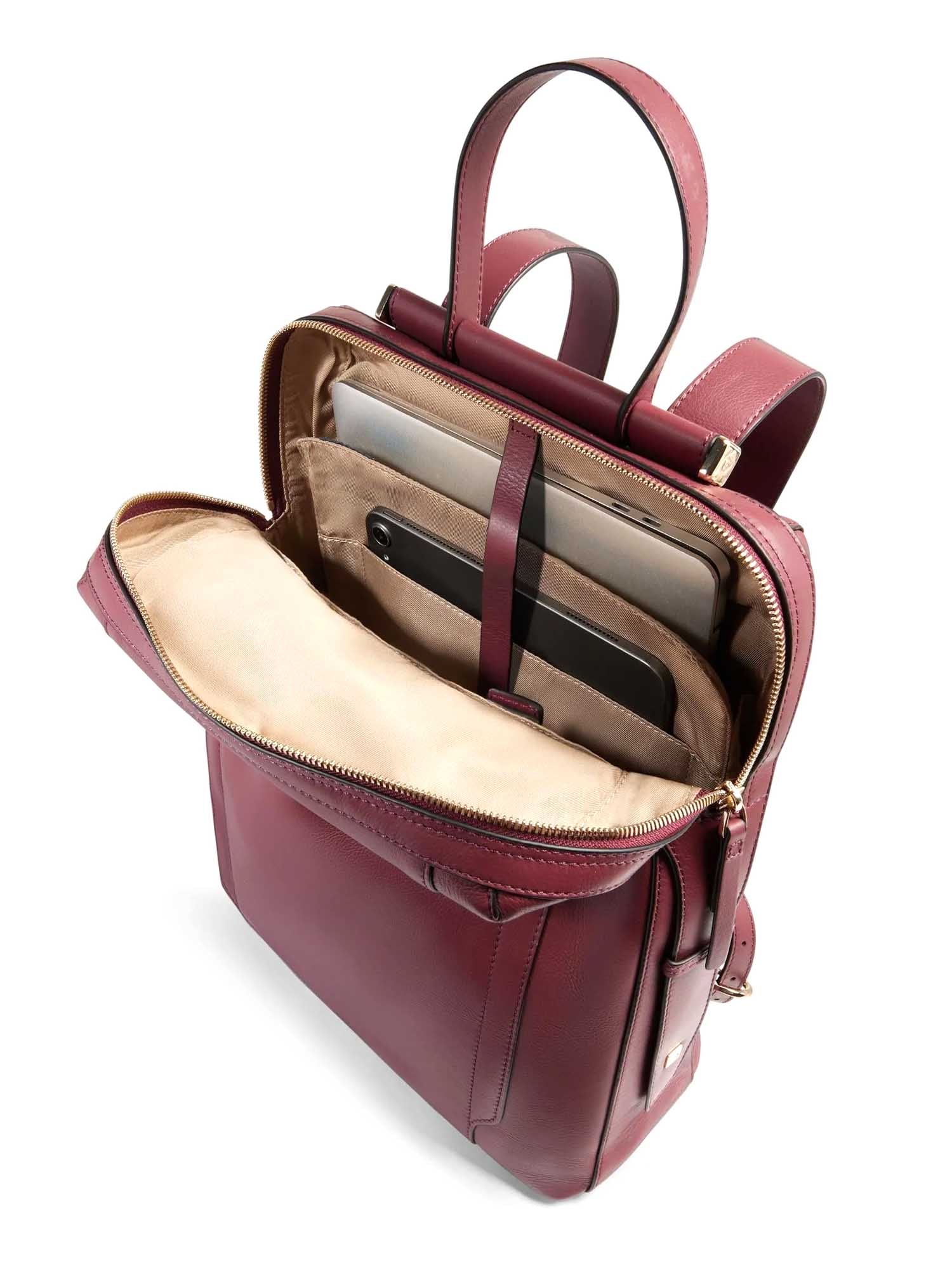 Zaini Bordeaux Piquadro
