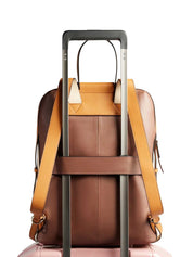 Zaini Marrone Piquadro