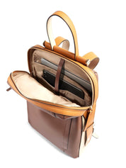Zaini Marrone Piquadro