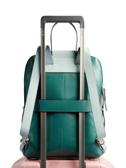 Zaini Verde Piquadro