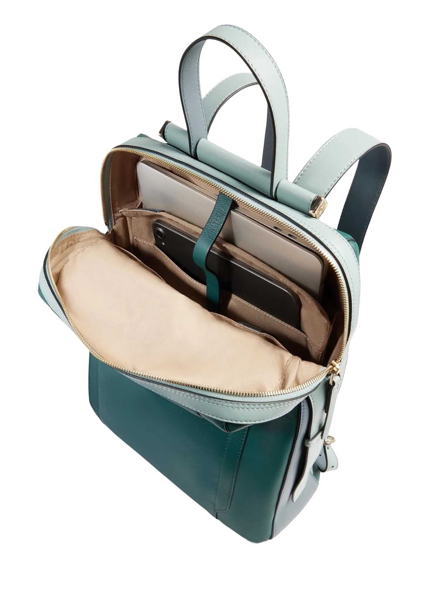 Zaini Verde Piquadro
