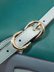Zaini Verde Piquadro