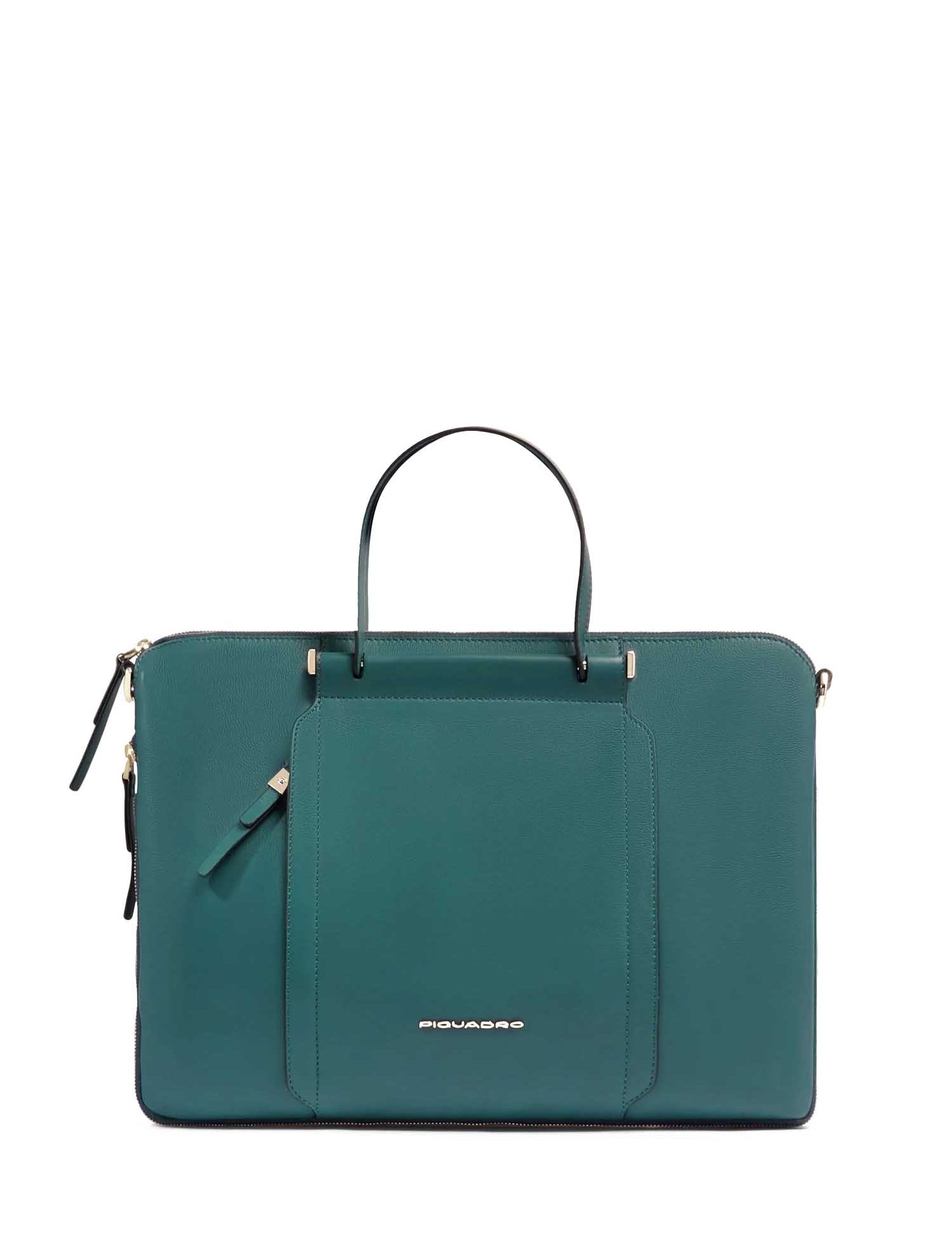 Cartelle Verde Piquadro