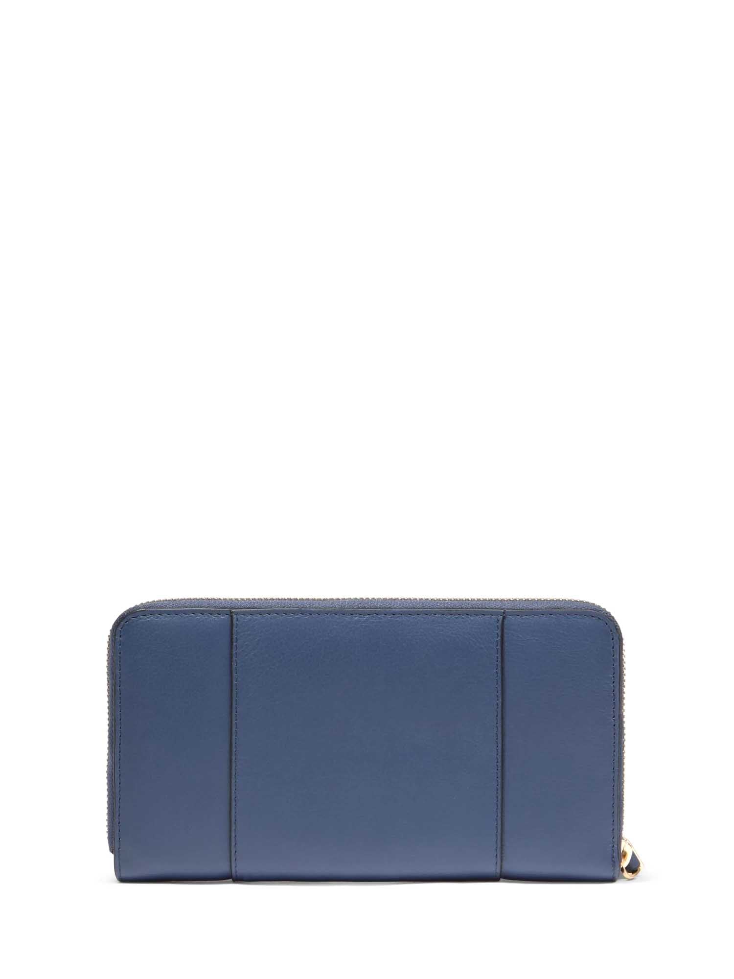 Portafogli Blu Piquadro