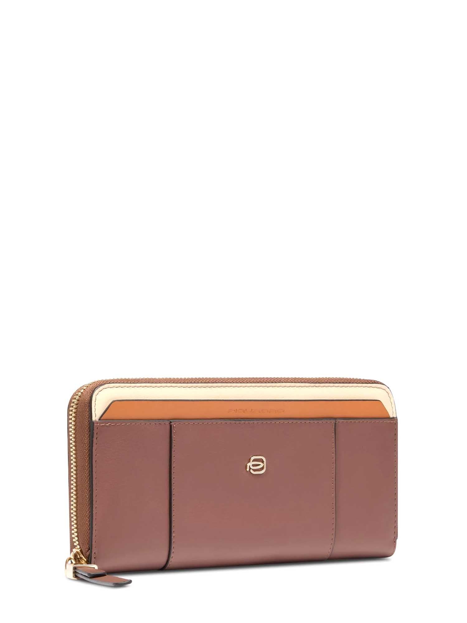 Portafogli Marrone Piquadro