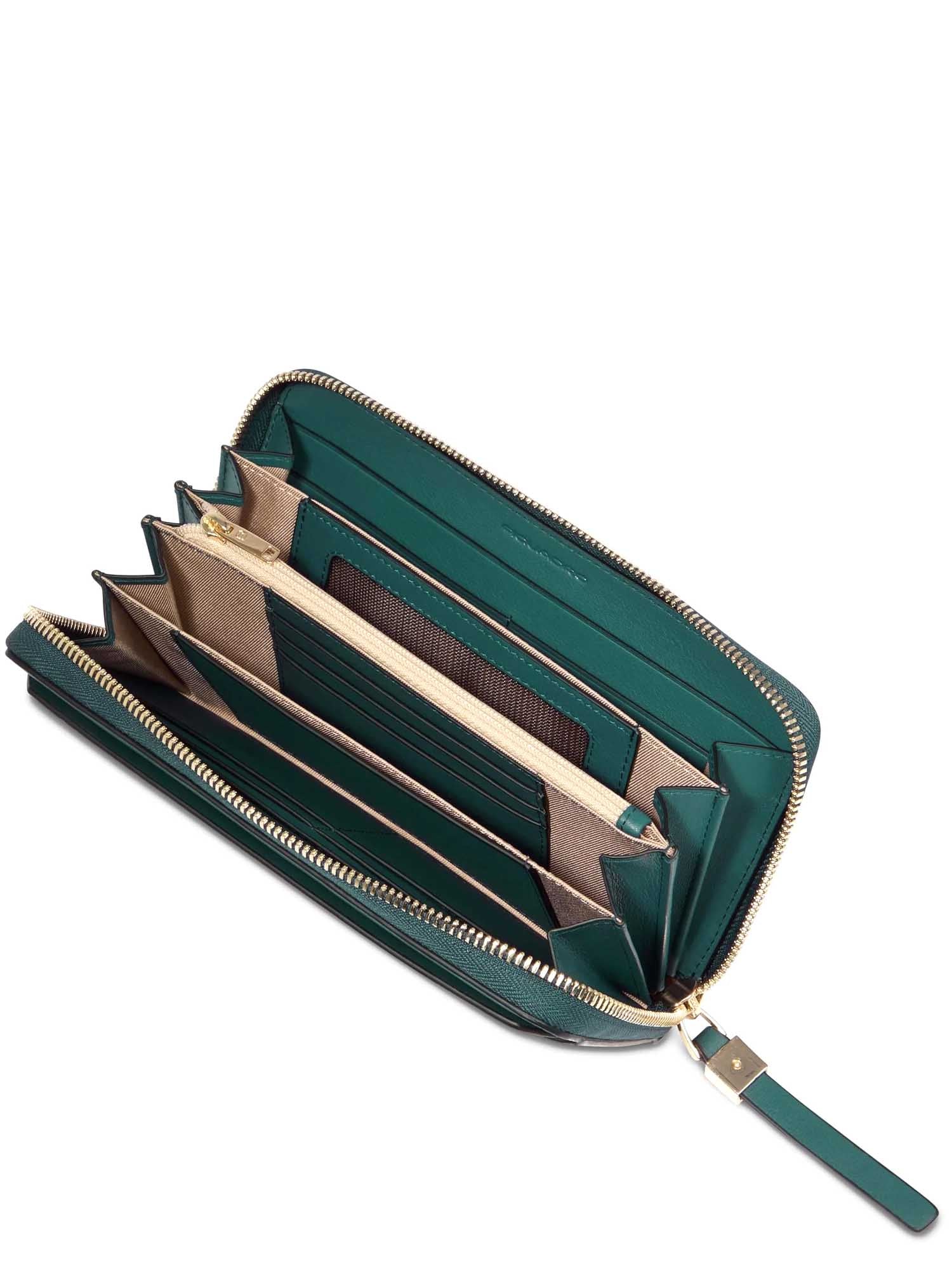Portafogli Verde Piquadro