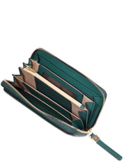 Portafogli Verde Piquadro