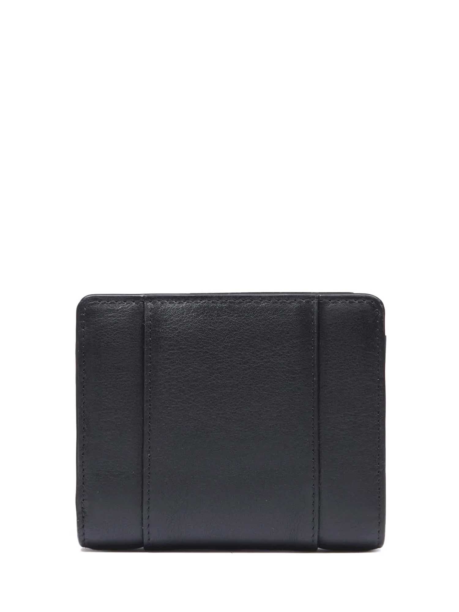 Portafogli Nero Piquadro