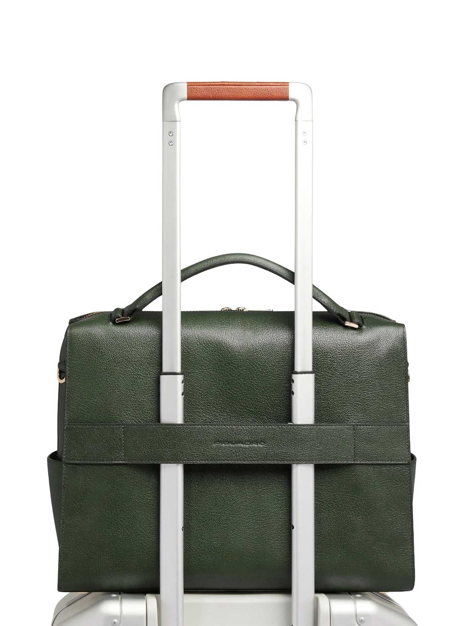 Cartelle Verde Piquadro