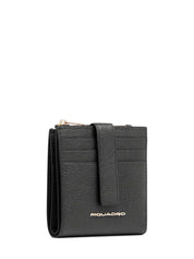 Portafogli Nero Piquadro