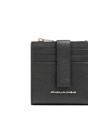 Portafogli Nero Piquadro