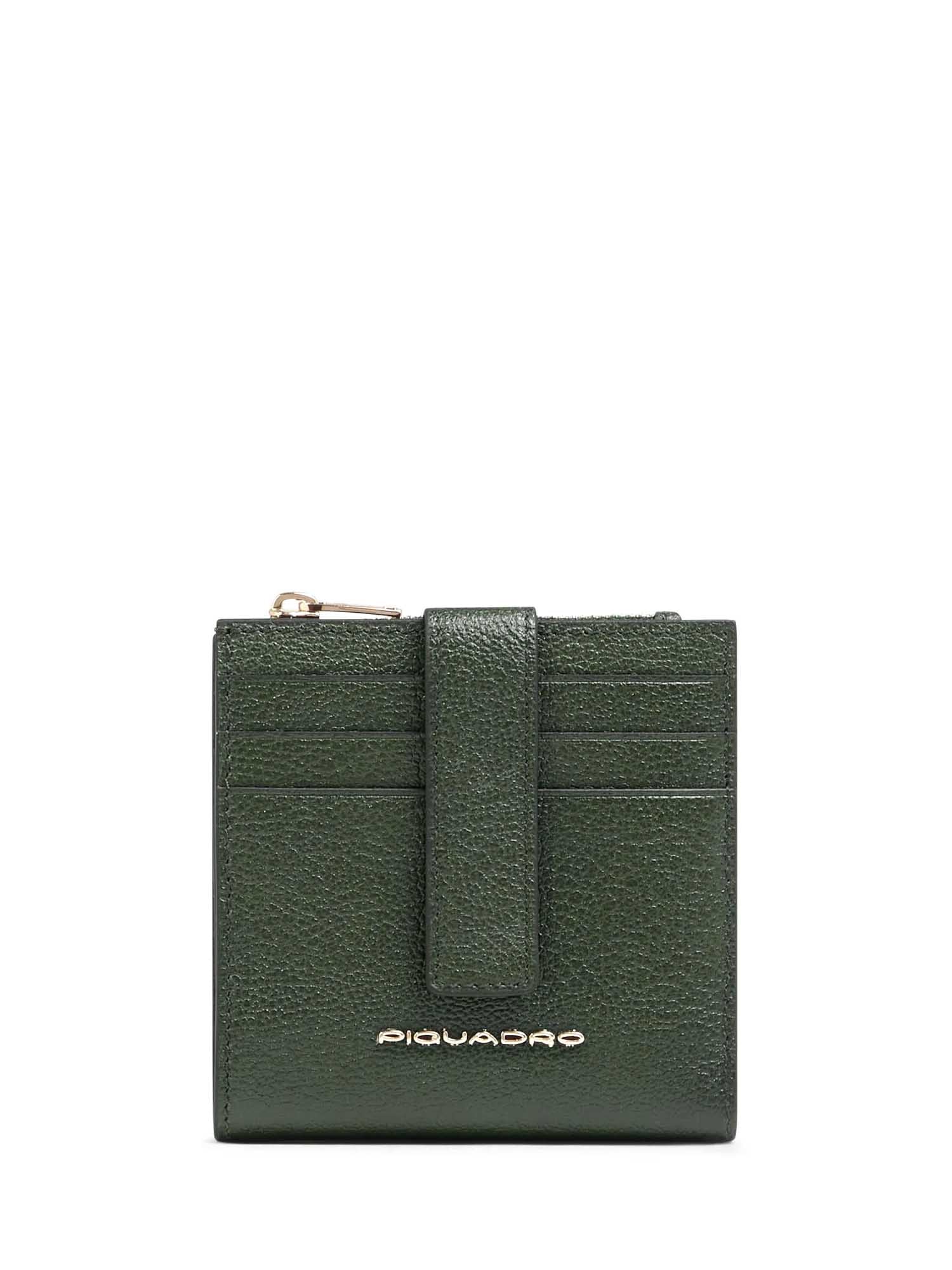 Portafogli Verde Piquadro