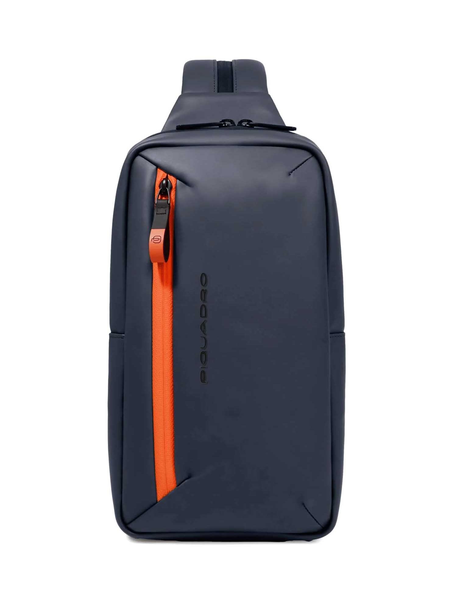 Zaini Blu Piquadro