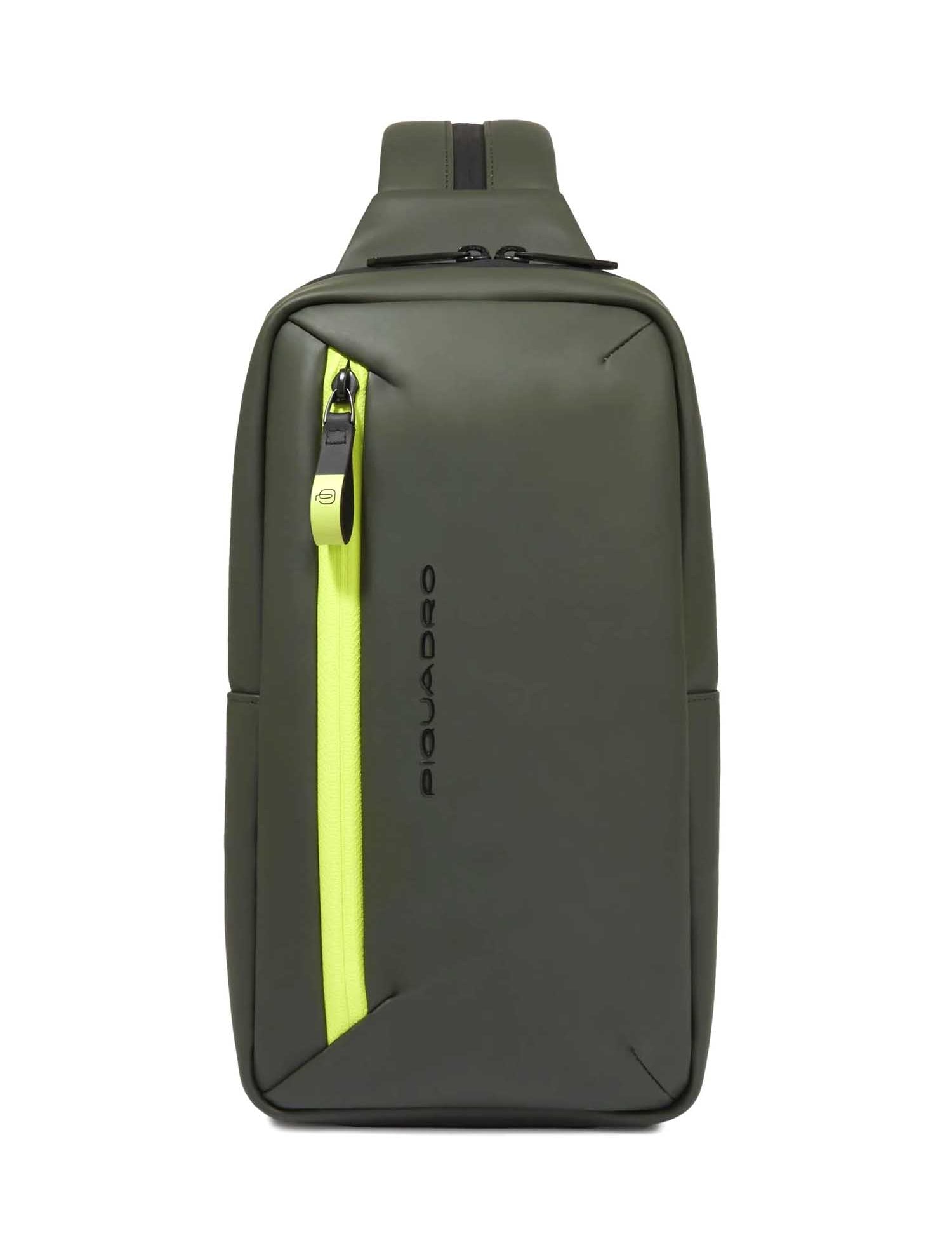 Zaini Verde Piquadro