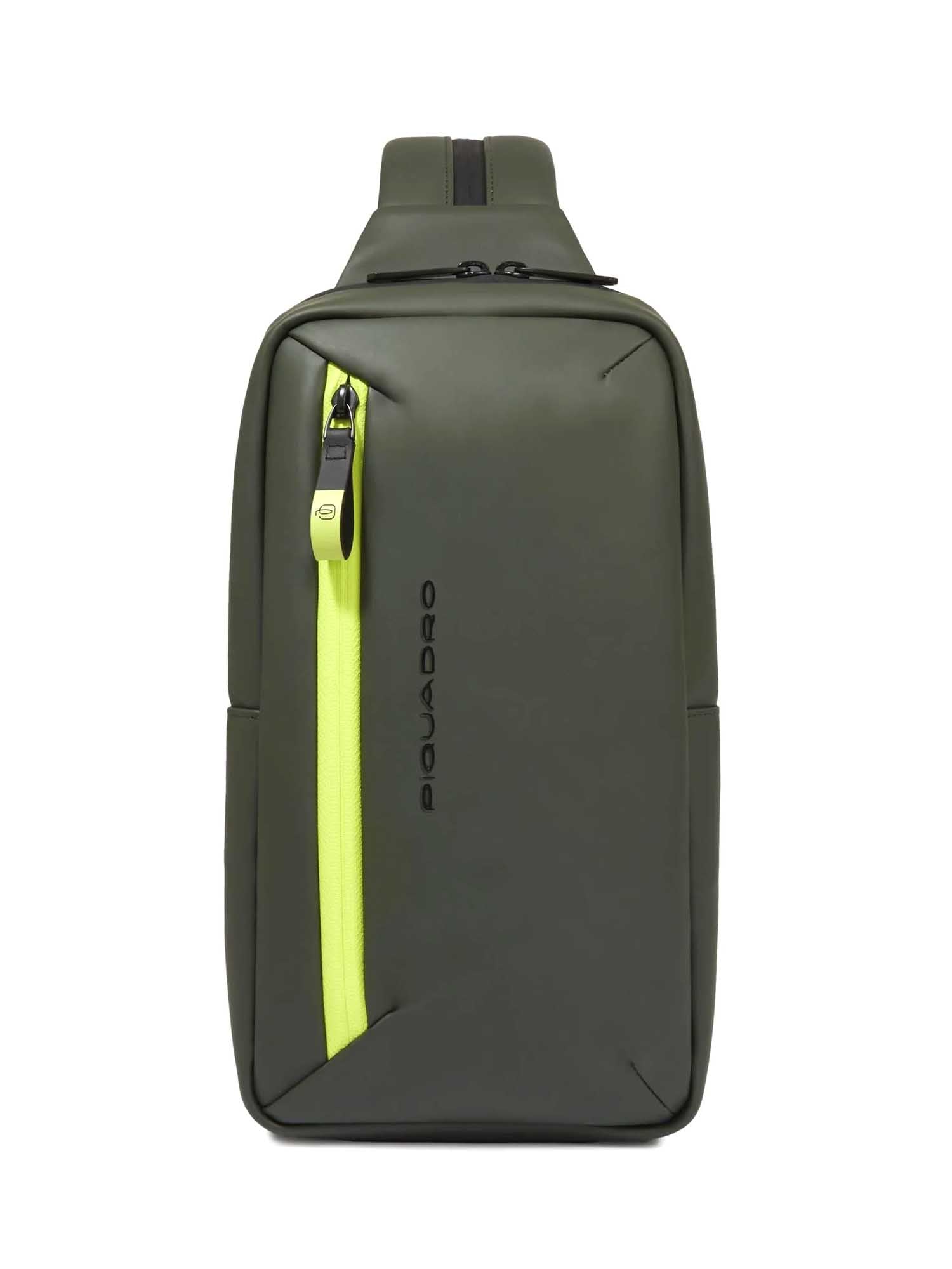 Zaini Verde Piquadro