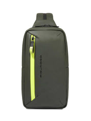 Zaini Verde Piquadro