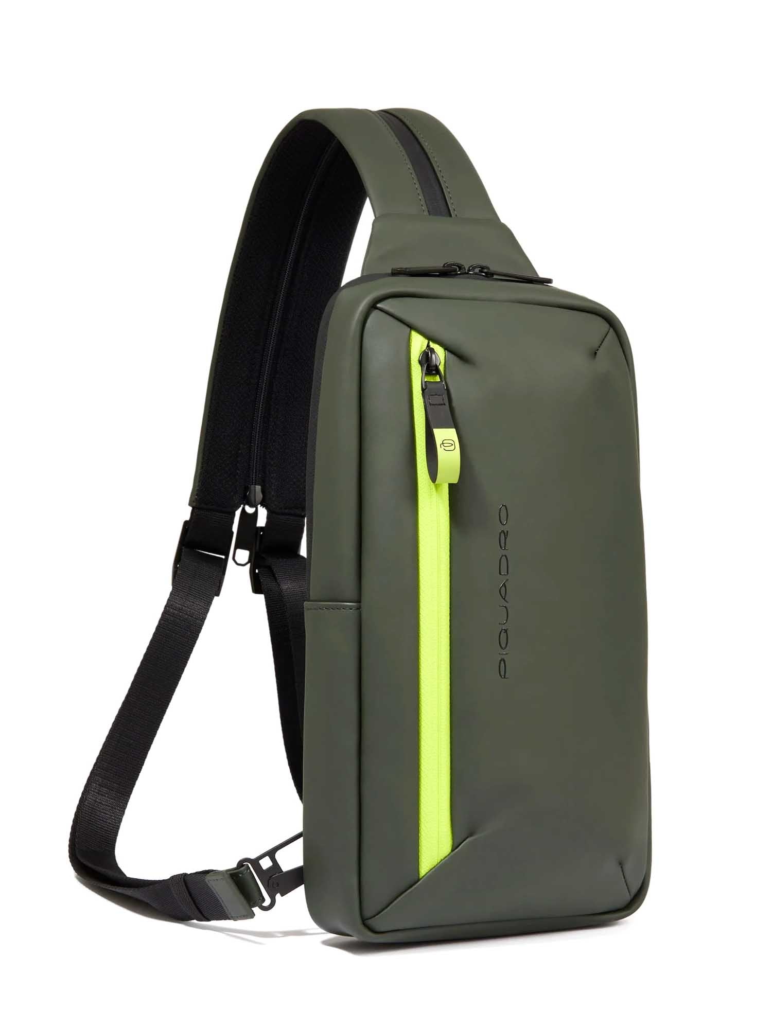 Zaini Verde Piquadro