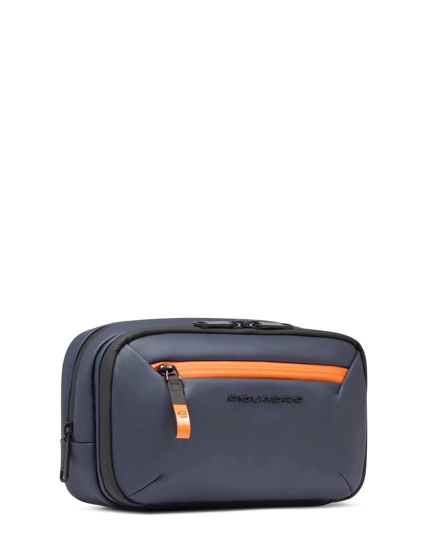 Beauty case Blu Piquadro