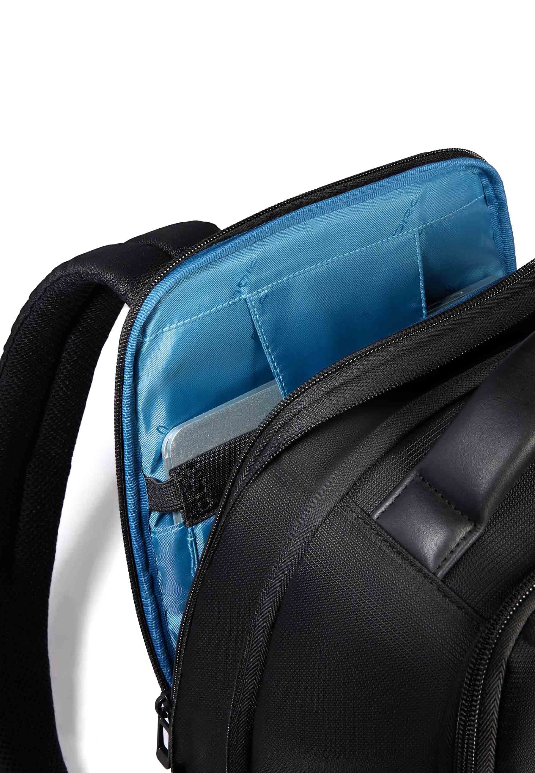 Zaini Nero Piquadro