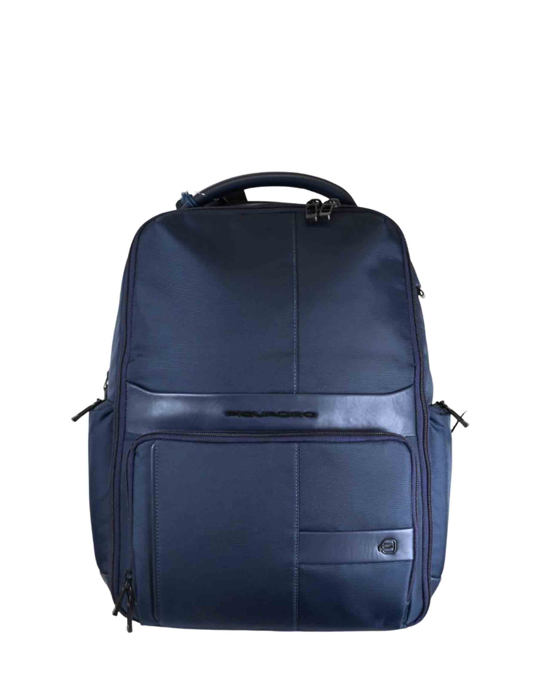 Zaini Blu Piquadro