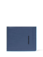 Portafogli Blu Piquadro